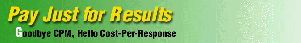 Cost Per Response